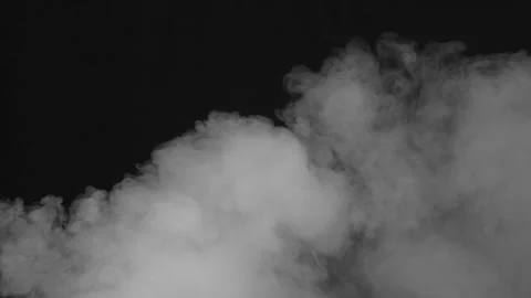 Surging Fog Overlay Effect HD Pro Stock-Footage 332812892