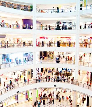 Suria klcc Stock Photos