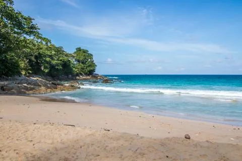 Surin beach Stock-Fotos