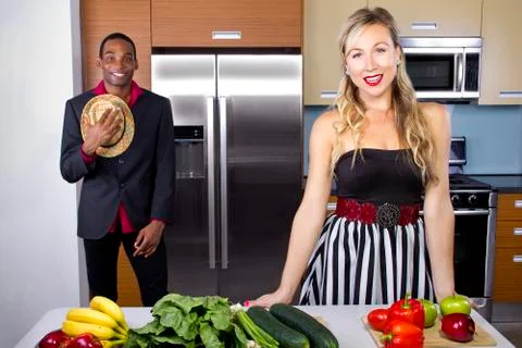 Surprise Cooking Stock Photos
