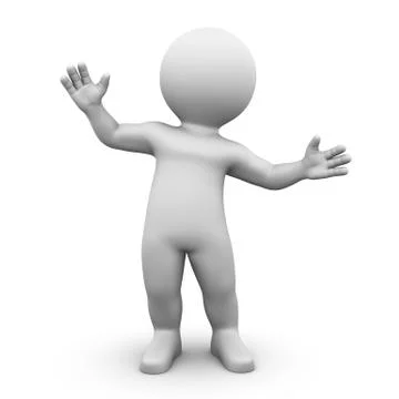 Surprise Stock Illustration