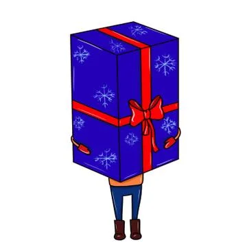 Surprise Stock Illustration