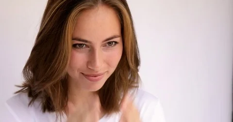 Surprise it's me! Stock Footage 80498528