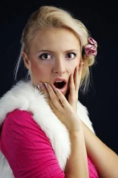 Surprise Stock Photos