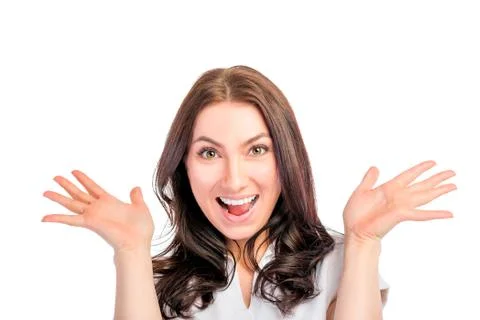 Surprise! Stock Photos