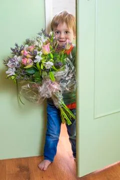 Surprise!! Stock Photos