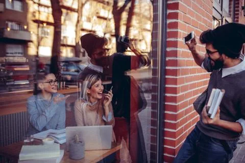 Surprise! Stock Photos