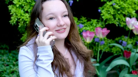 young teen masha beautiful young teen girl Masha another ... | Stock Video | Pond5