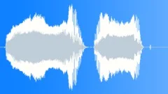Surprised Human 3Sound Effect