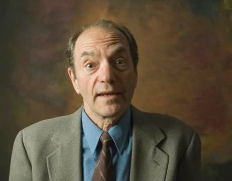 Surprised man Stock Photos