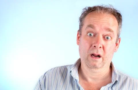 Surprised Stock Photos