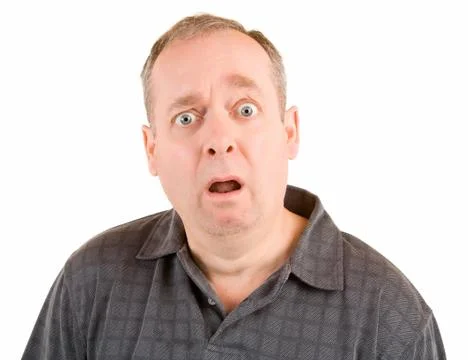 Surprised Stock Photos