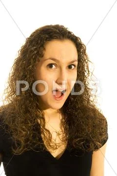Surprised Stock Photos