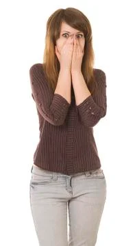 Surprised Stock Photos