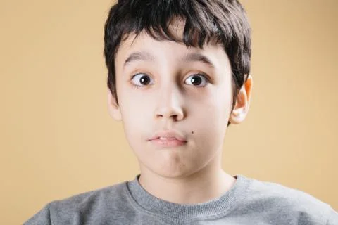 Surprised Stock Photos