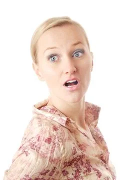 Surpsrising Stock Photos