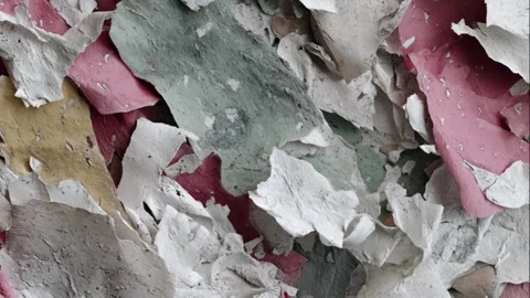 Surreal Background of Drift Stock Footage 308245981