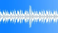 Surreal Dreamy Soundtrack Rock - bed short loop 3 Stock Music