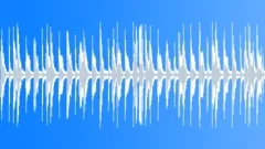 Surreal Dreamy Soundtrack Rock - dnb short loop 5 Stock Music