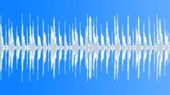 Surreal Dreamy Soundtrack Rock - dnb short loop 3 Stock Music