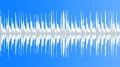 Surreal Dreamy Soundtrack Rock - no lead short loop 3 Stock Music