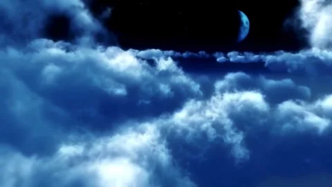 Surreal flashback dream scene 스톡 동영상 303606486