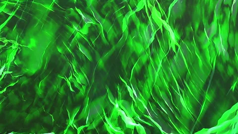 Surreal Green Motion Stock Footage 278669918