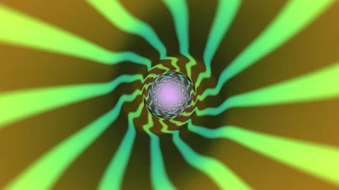 Surreal interstellar passage background is looping visual 스톡 동영상 342496549