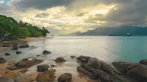 Surreal Landscape Stock-Footage 149786184