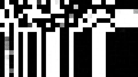 Surreal Patterns to Trick the Mind Stock Footage 292035035