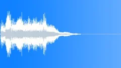 Surreal Power Increase Morph Sound Effect