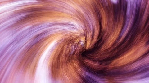 Surreal ray of light Interstellar cosmic odyssey into another dimension Stock Footage 125250203