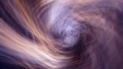 Surreal ray of light Interstellar cosmic odyssey into another dimension Stock Footage 125250208