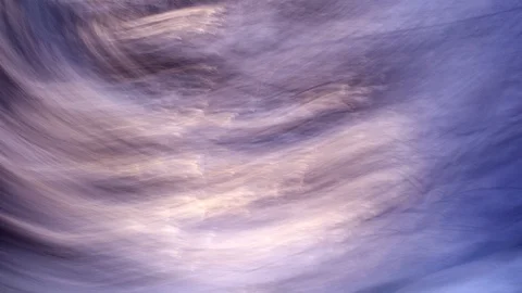 Surreal ray of light Interstellar cosmic odyssey into another dimension Stock Footage 125250217