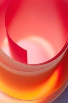 Surrealistic background of multicolored elements with a gradient in cartoon s 库存照片