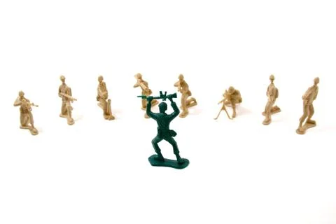 Surrender Concept Stock Photos