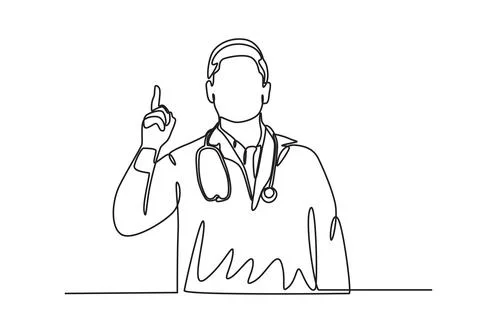 Surrender to God Stock Illustration