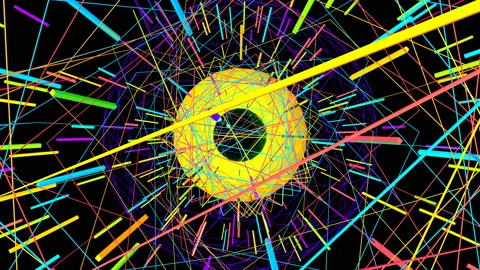 Surround Noise 4K 05 Stock Footage 116189791