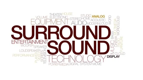 kinetic surround sound
