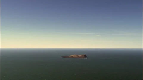 Surtsey aerial Видео 65387340
