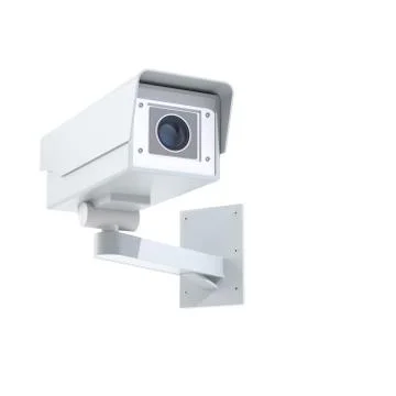Surveillance camera イラスト素材