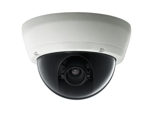 Surveillance camera Stock Photos