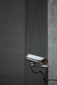 Surveillance camera Stock Photos