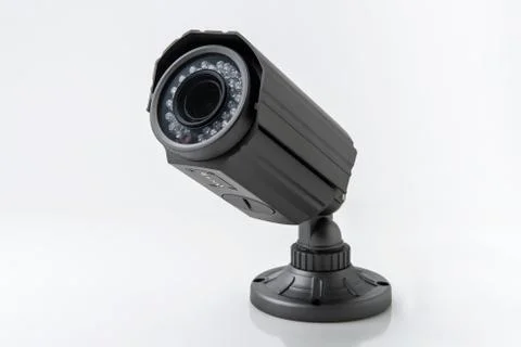 Surveillance Camera Stock Photos