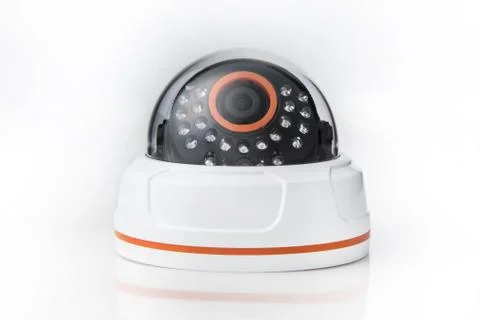 Surveillance Camera Stock Photos
