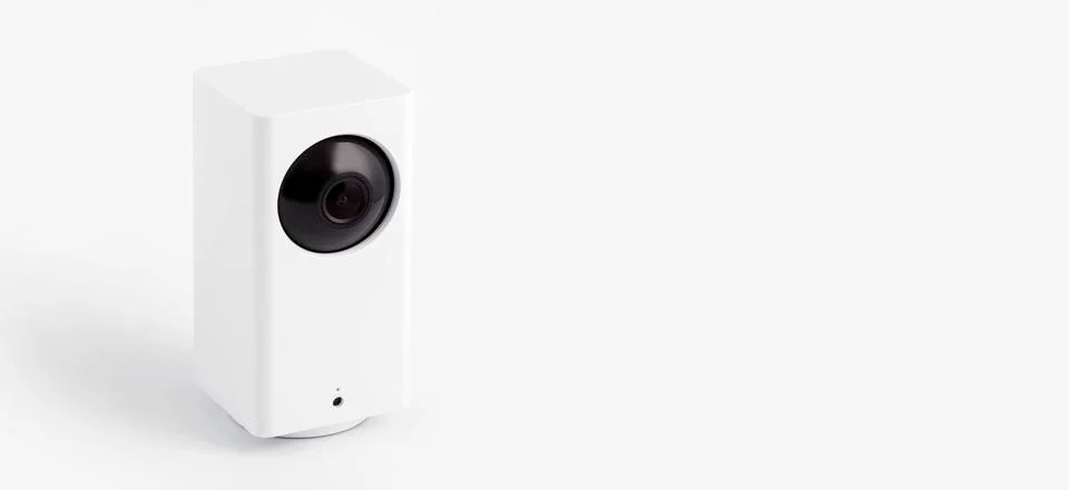 Surveillance camera Foto stock