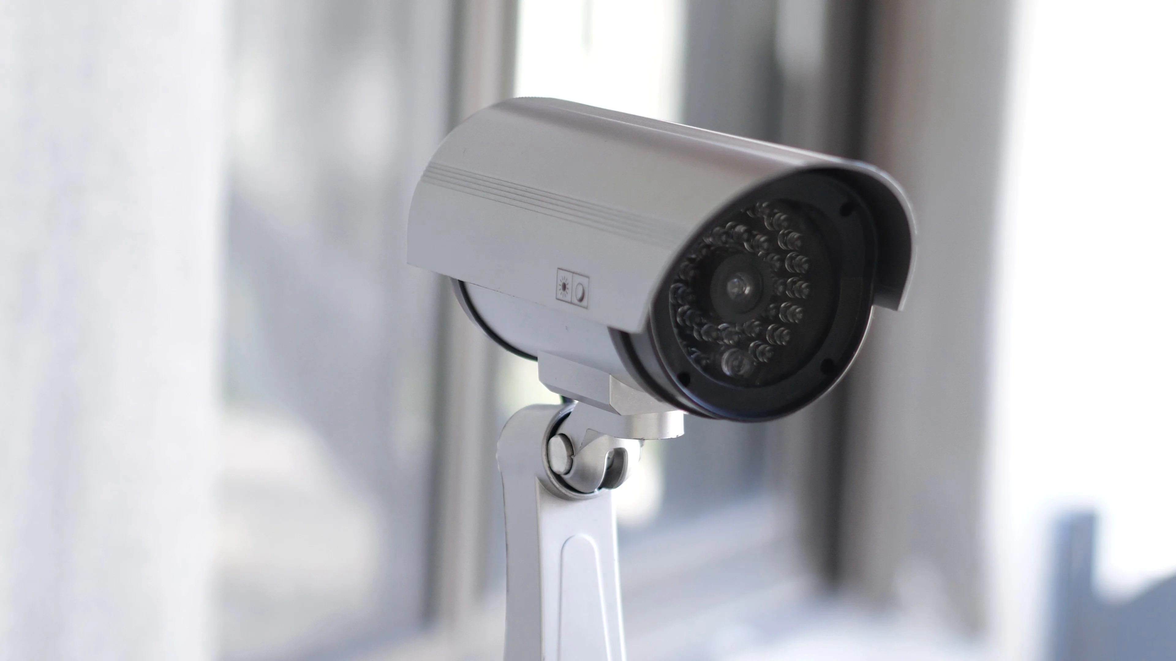 Surveillance Security Camera | Stock Video | Pond5