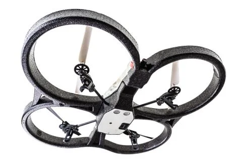 Surveillance drone Stock Photos