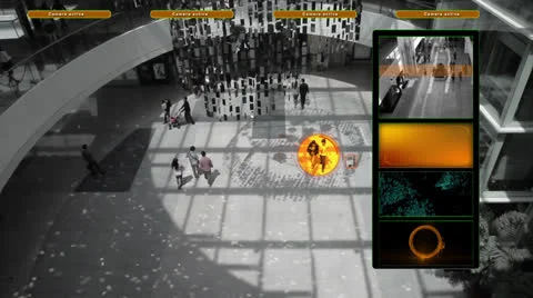 Surveillance Видео 23664400