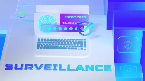 SURVEILLANCE Stock Footage 267539826